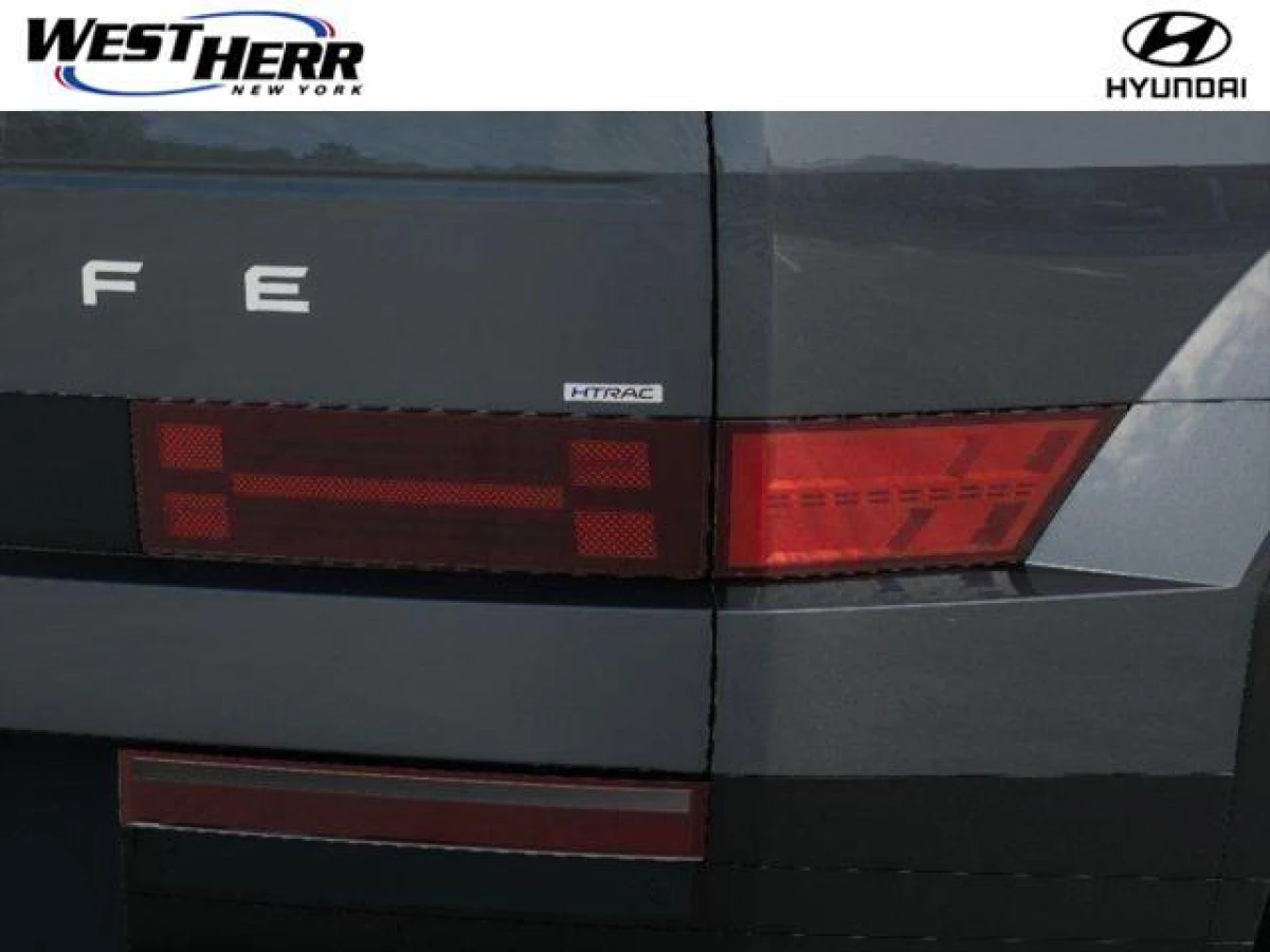 New 2026 Hyundai SANTA FE SEL AWD