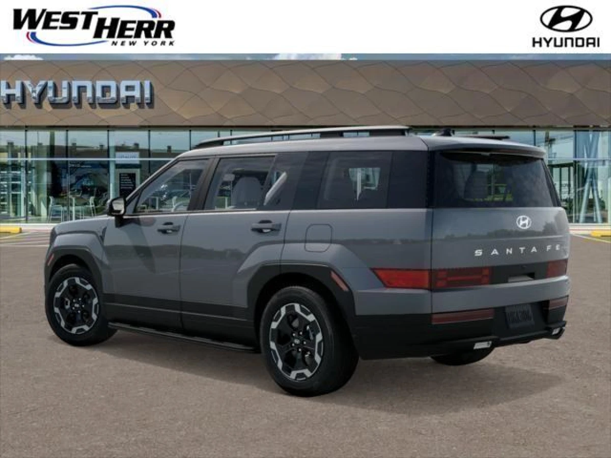 New 2026 Hyundai SANTA FE SEL