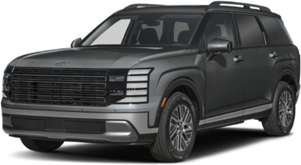 New 2026 Hyundai PALISADE HYBRID SEL Premium 7P