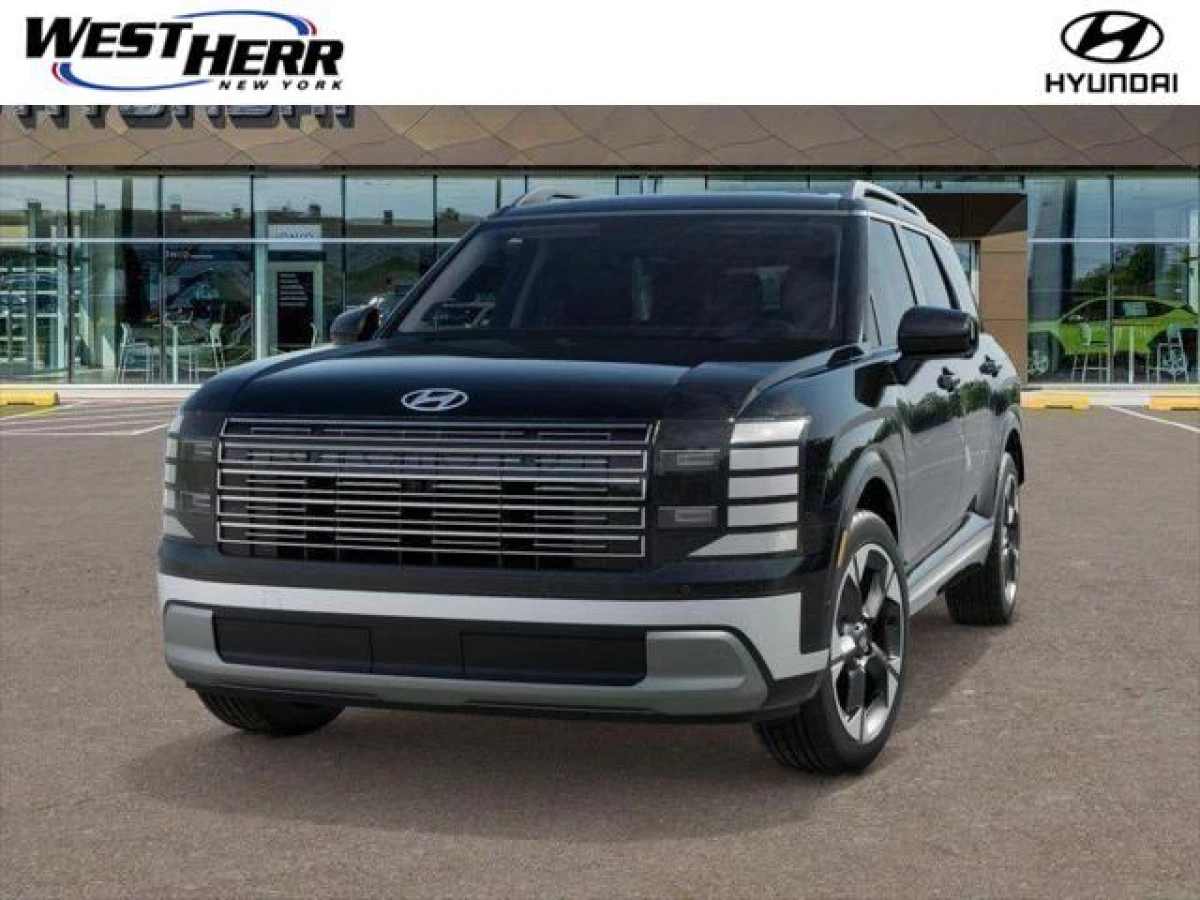 New 2026 Hyundai PALISADE HYBRID Limited