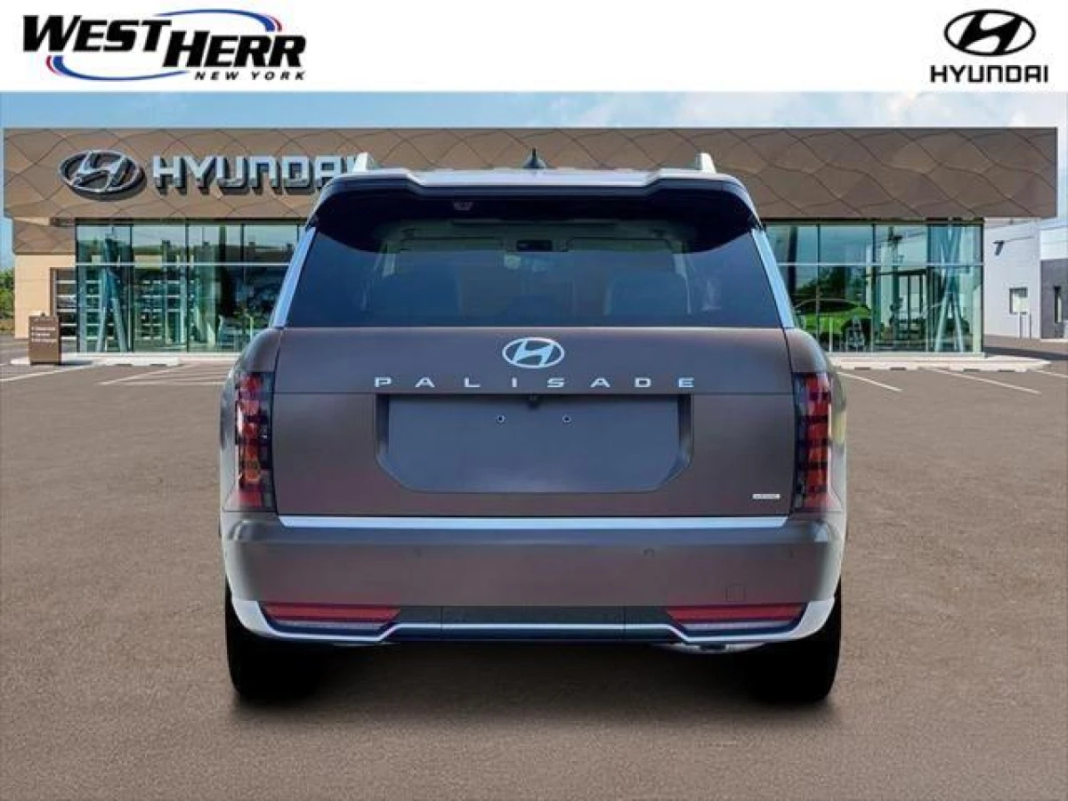 New 2026 Hyundai PALISADE Calligraphy AWD