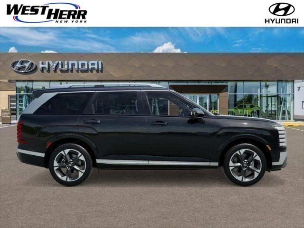 New 2026 Hyundai PALISADE HYBRID Limited
