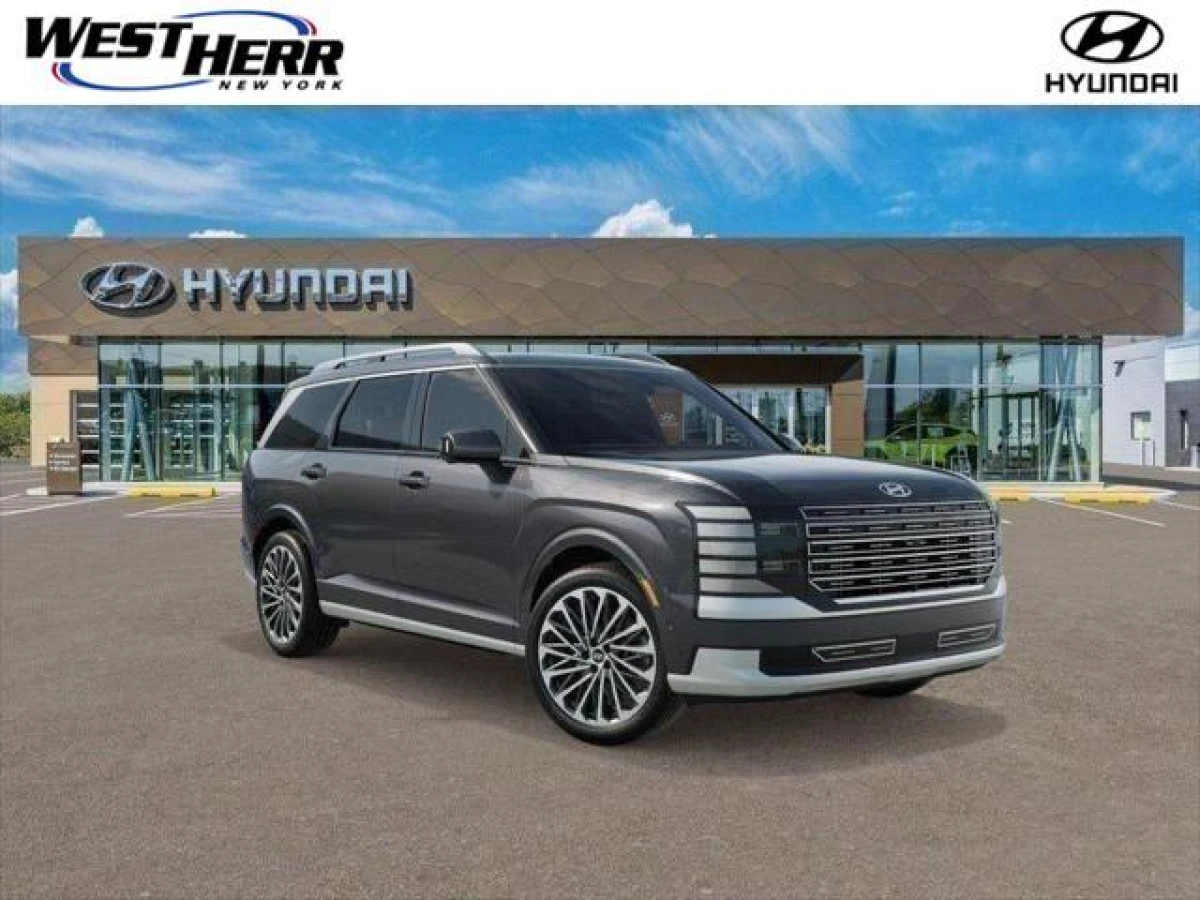 New 2026 Hyundai PALISADE HYBRID Calligraphy