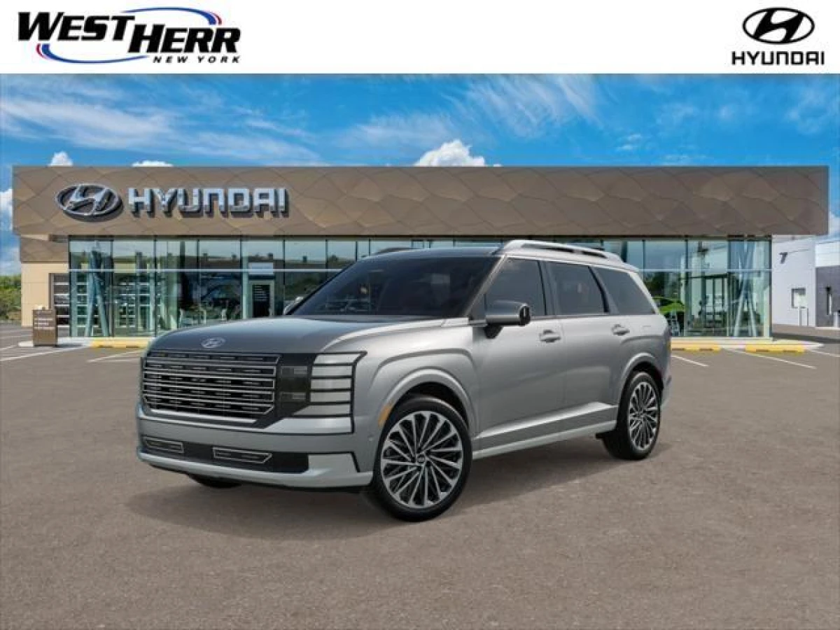 New 2026 Hyundai PALISADE HYBRID Calligraphy