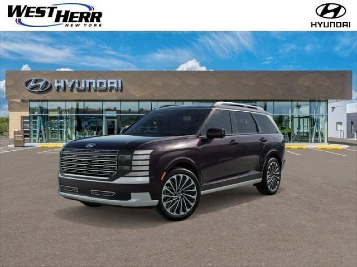 New 2026 Hyundai PALISADE HYBRID Calligraphy