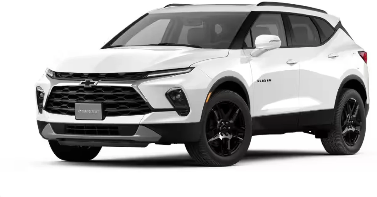 New 2026 Chevrolet Blazer 3LT