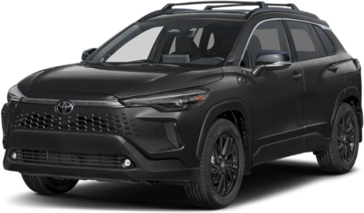 New 2026 Toyota Corolla Cross Hybrid XSE