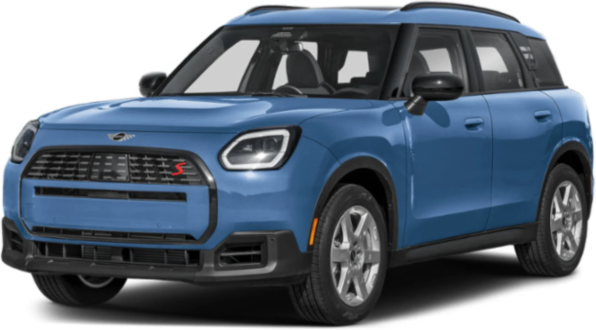 New 2027 MINI Countryman Cooper S