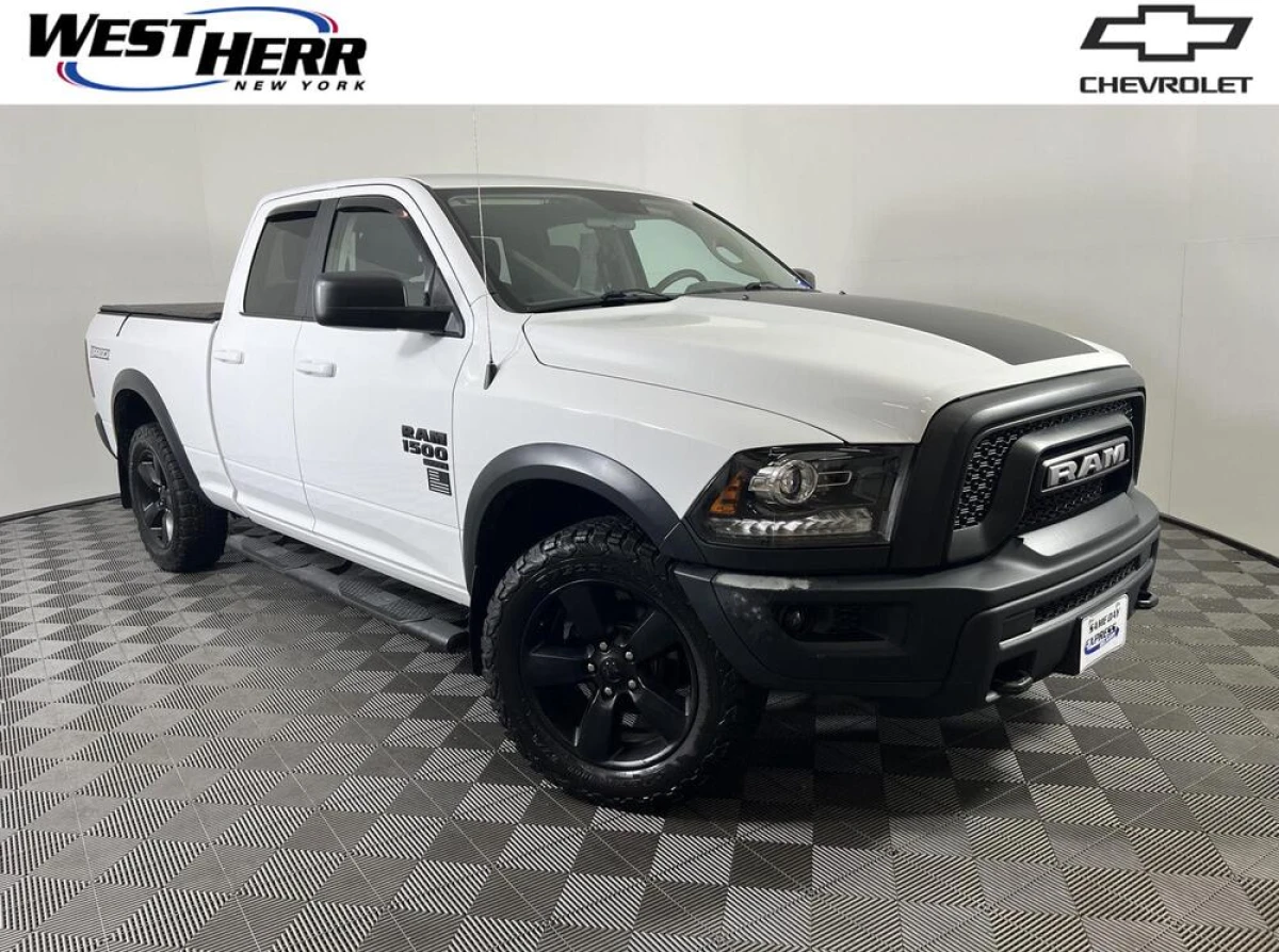 Pre-Owned 2019 Ram 1500 Classic Warlock