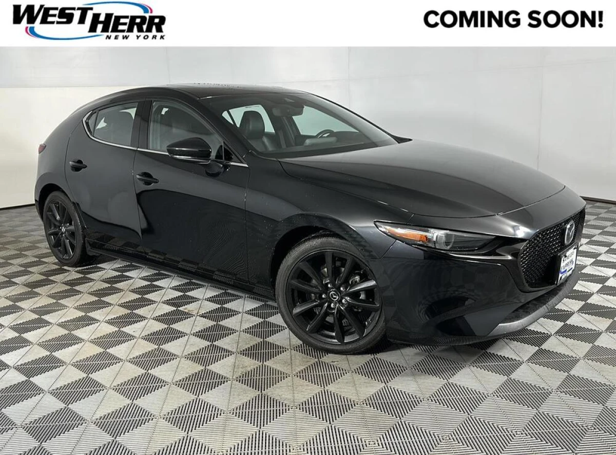 Pre-Owned 2020 Mazda3 Hatchback Premium Package