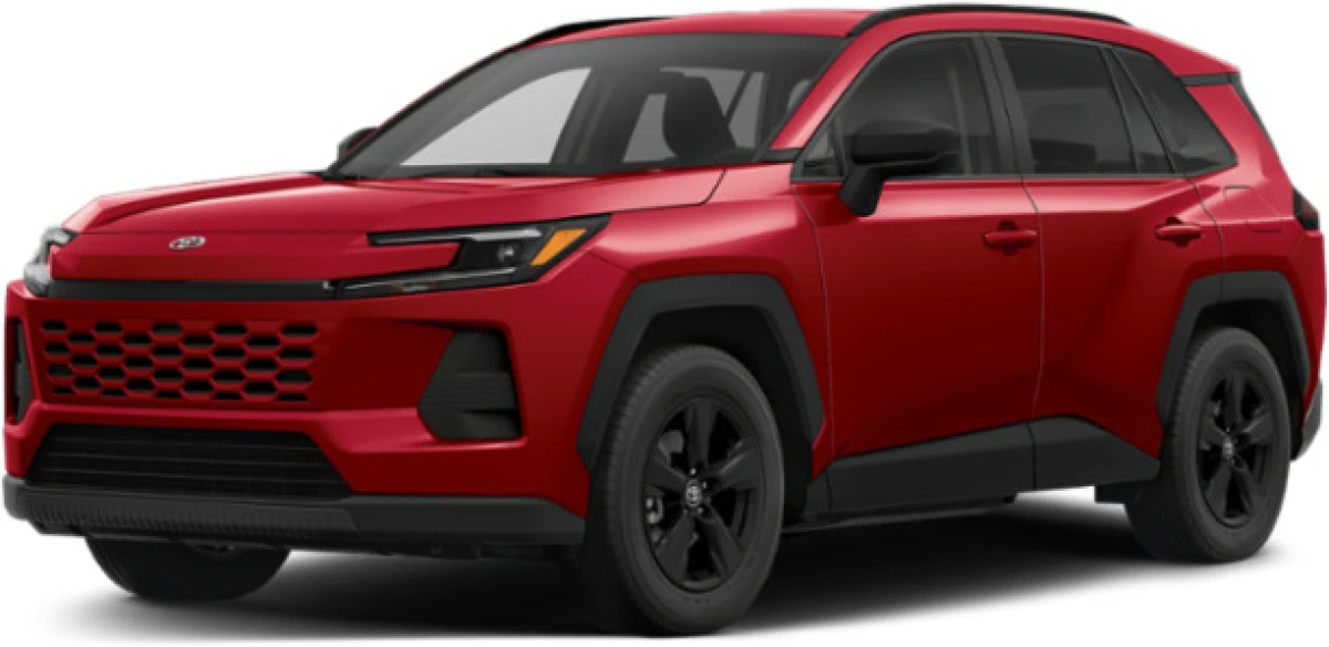 New 2026 Toyota RAV4 XLE Premium