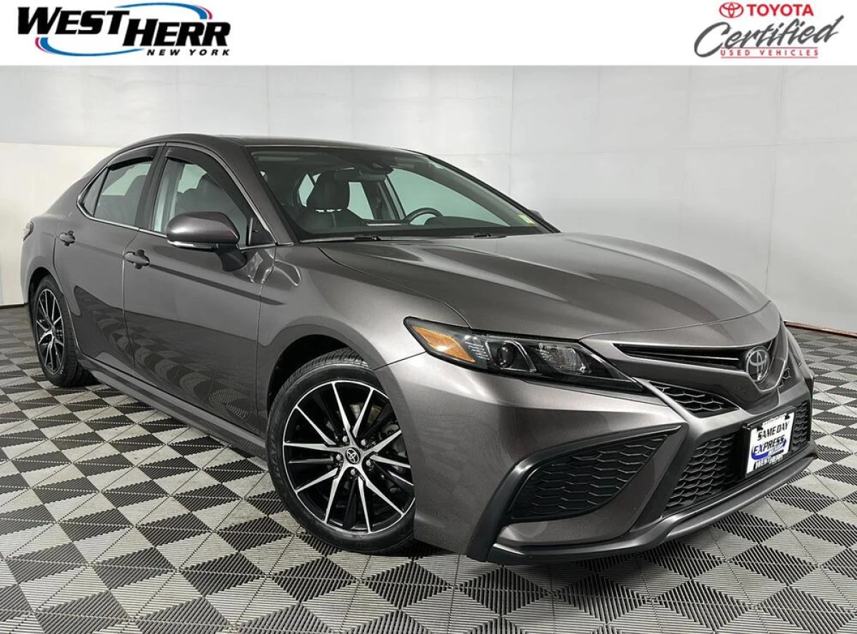 Certified Pre-Owned 2023 Toyota Camry SE