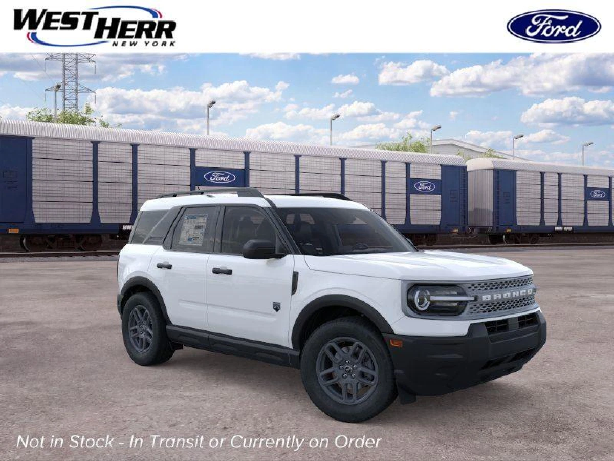 New 2026 Ford Bronco Sport Big Bend