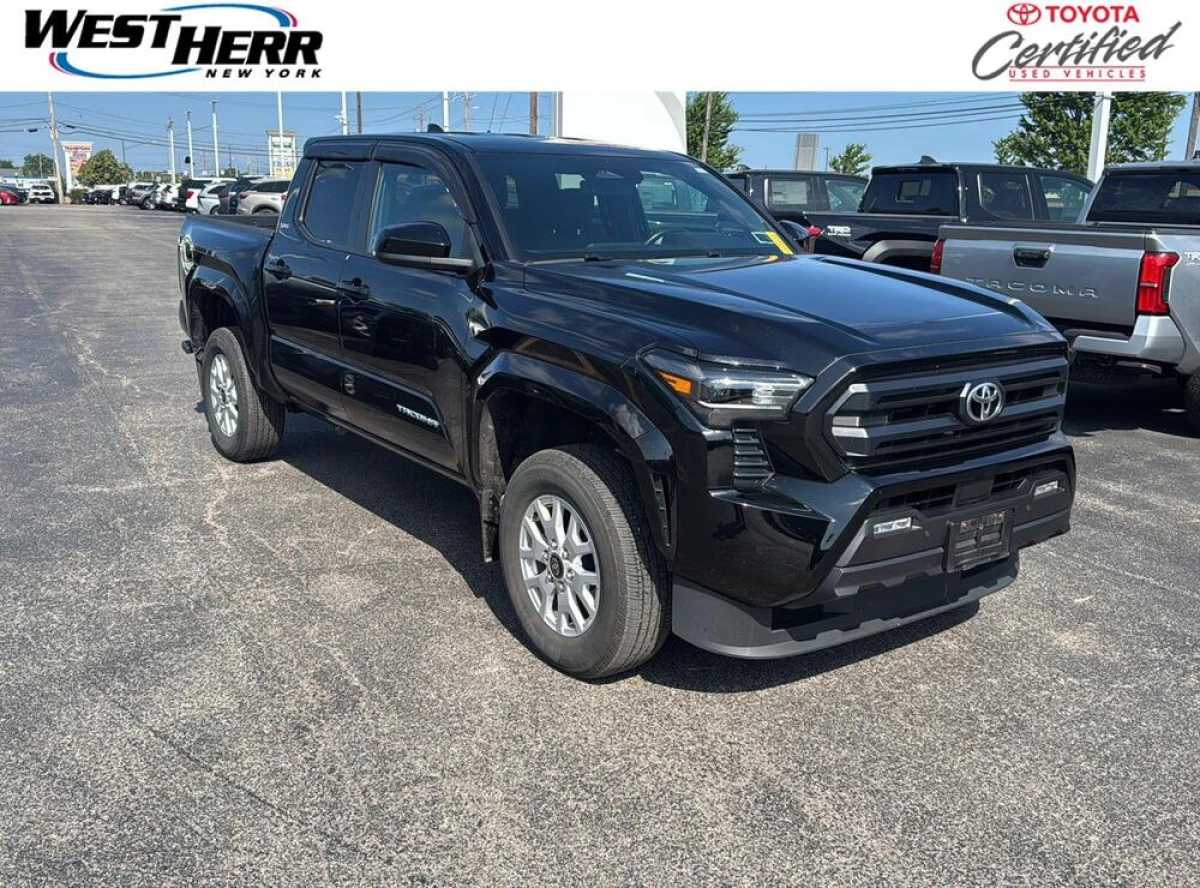 Certified Pre-Owned 2024 Toyota Tacoma SR5