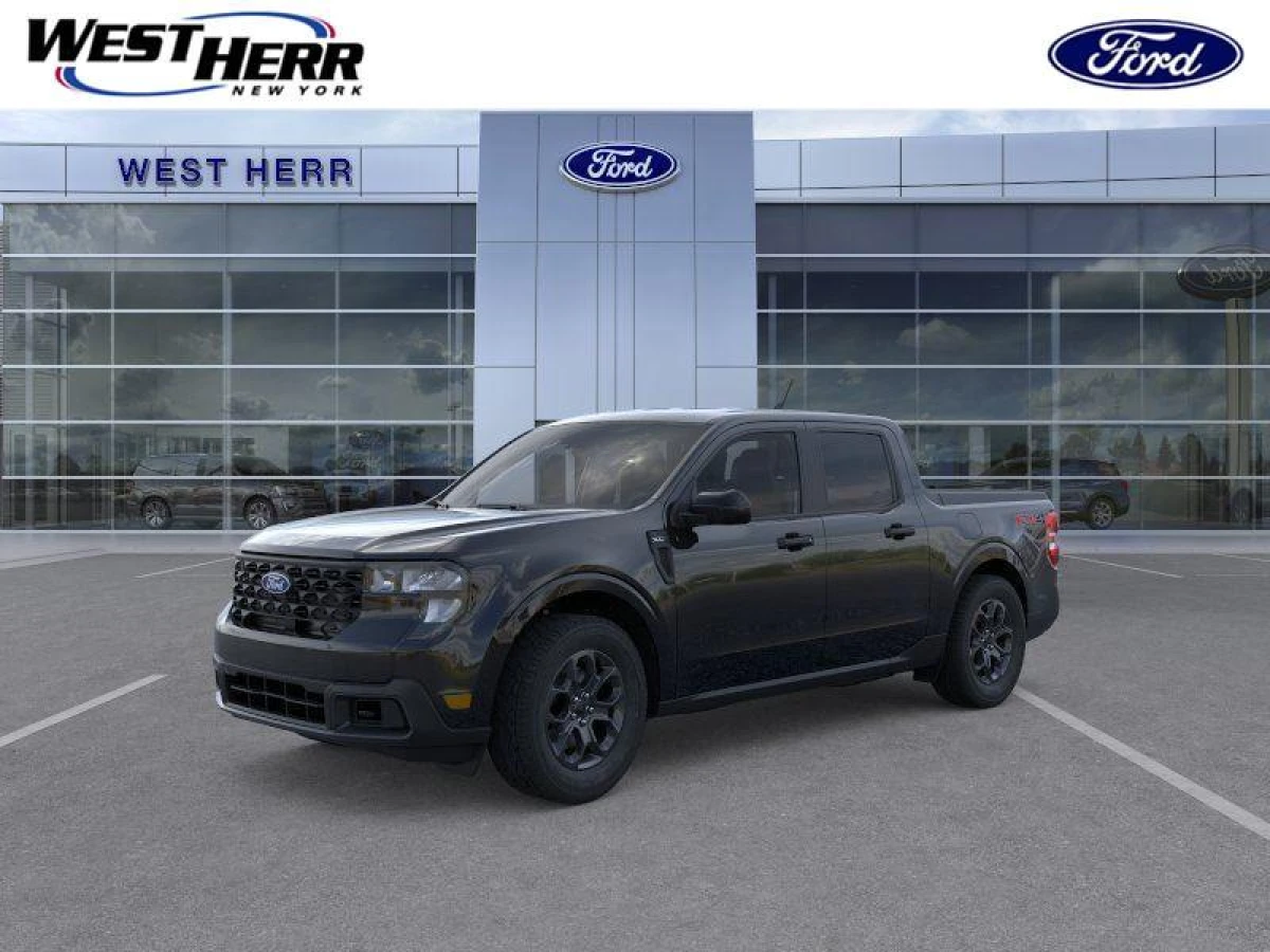 New 2026 Ford Maverick XLT